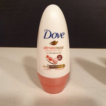 DOVE DEODORANT ROLL ON ULTIMATE REPAIR 48H 40ml