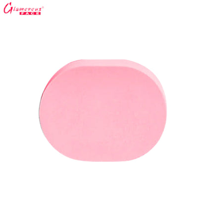 Glamorous Face Scrub Puff (02)