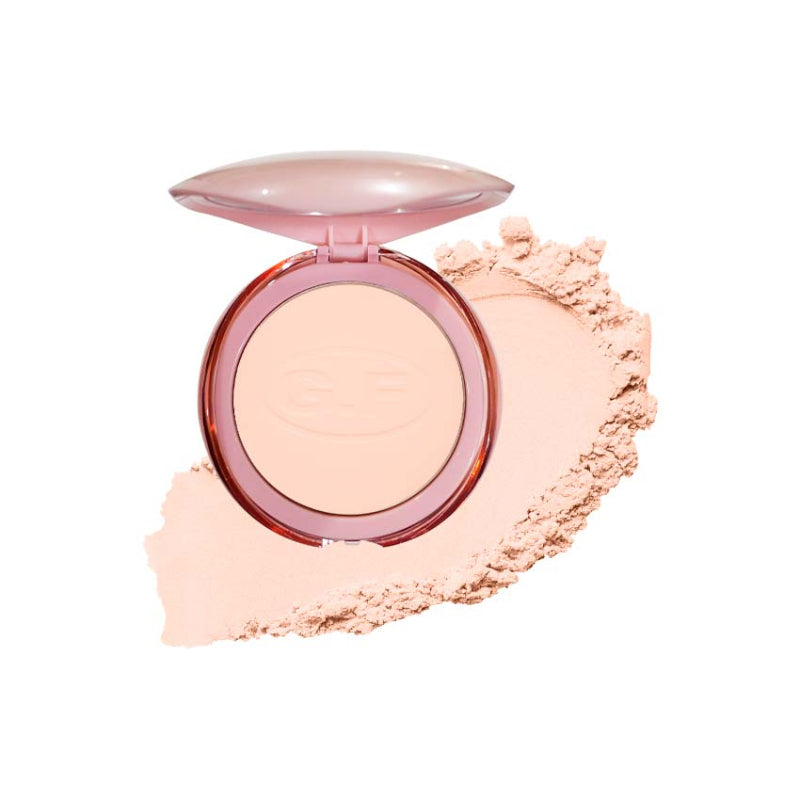 Glamorous Face Two Way Cake Compact Powder (Shade:05)