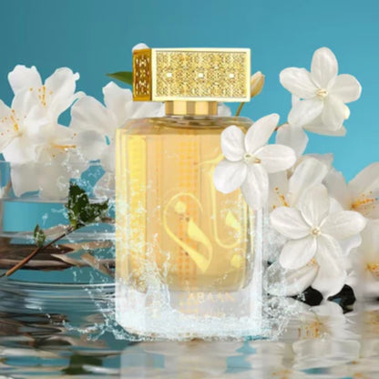 Lattafa Abaan Eau de Parfum 100ml Unisex Original Arabic Perfume