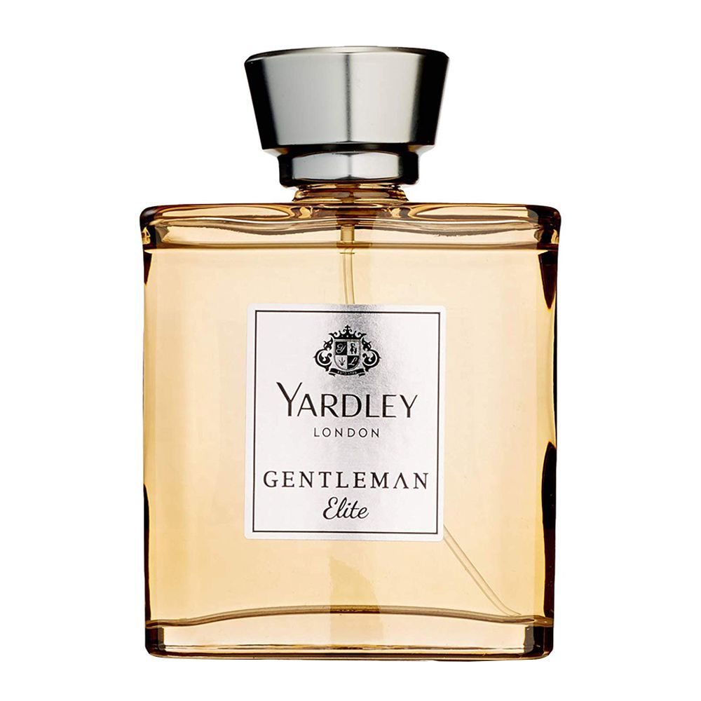 Yardley Gentleman Elite Perfume EDP for Men 100ml