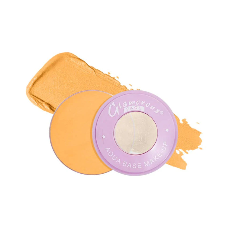 Glamorous Face Wet Base Makeup (Pink Case) (SHADE:303)
