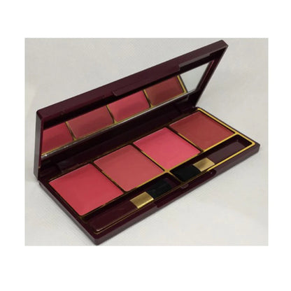 Glamorous Face 4 Color Blushon (Group D)