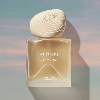 Oriflame Whispers Of Me Eau de Parfum 50ml