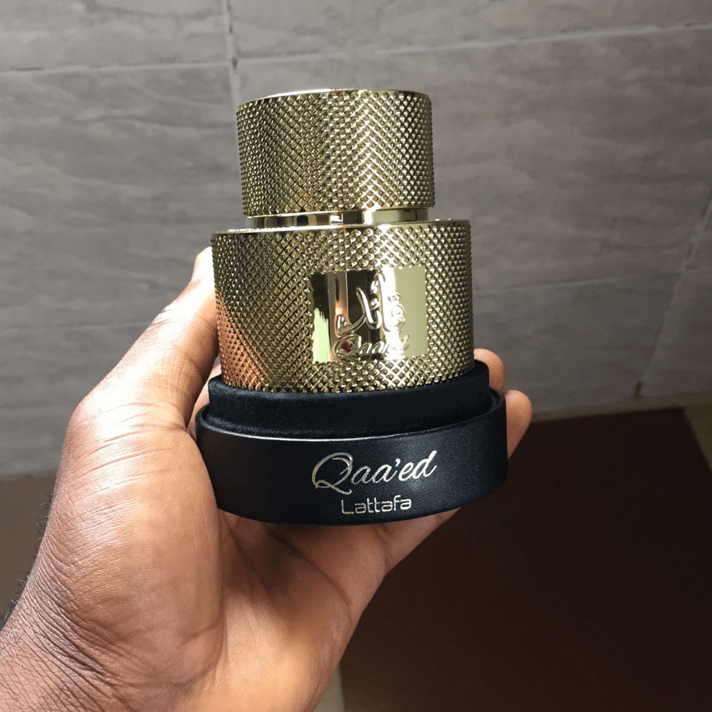 Qaa'ed by Lattafa EDP 100ml for Men & Women