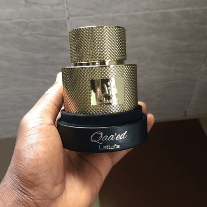 Qaa'ed by Lattafa EDP 100ml for Men & Women