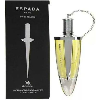 Aris Perfumes Emper Espada Nero for Men - Eau de Toilette - 100ml