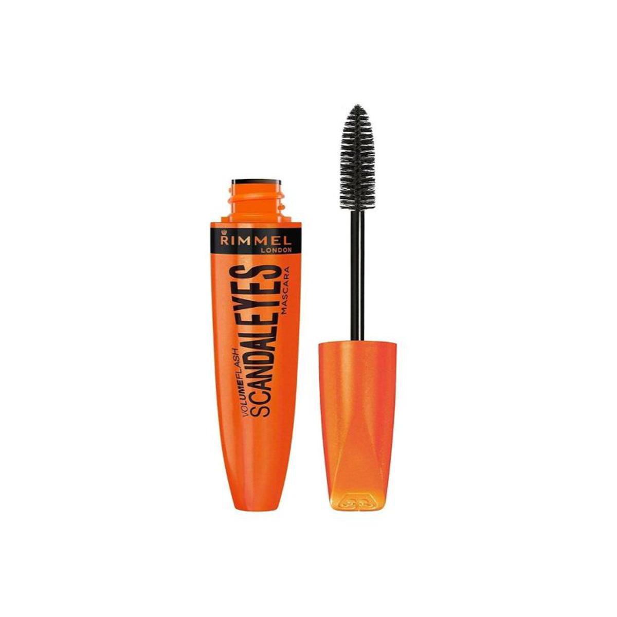 Rimmel Scandle Eye Mascara Black