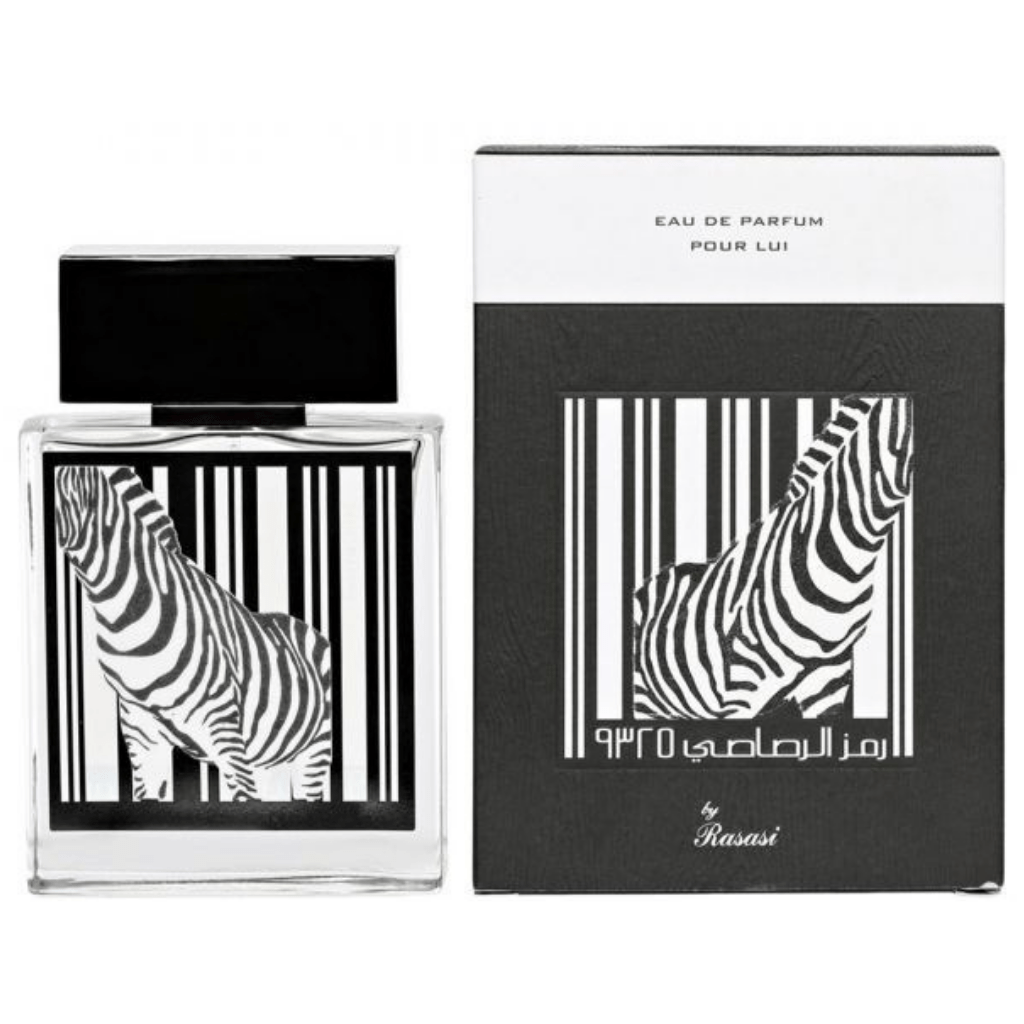 Rumz (Zebra) by Rasasi EDP 50ml for Men