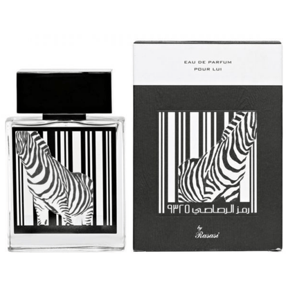 Rumz (Zebra) by Rasasi EDP 50ml for Men