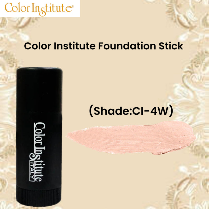 Color Institute Foundation Stick (Shade:CI-4W)