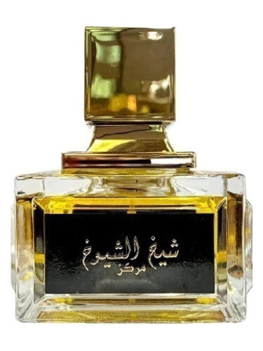 Lattafa Sheikh Al Shuyukh Markaz Concentrated for Men And Women 100ml EDP