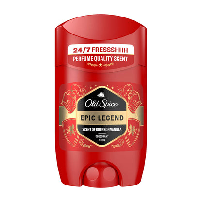 Old Spice Epic Legend 24/7 Freshhhh Deodorant Stick 50 ml