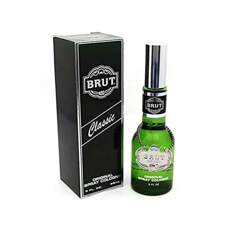 CLASSIC BY BRUT ORIGINAL SPRAY COLOGNE Eau de Toilette FOR HIM BY 100ml