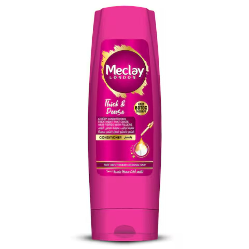 Meclay London Thick & Dense Conditioner 350ml