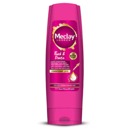 Meclay London Thick & Dense Conditioner 350ml