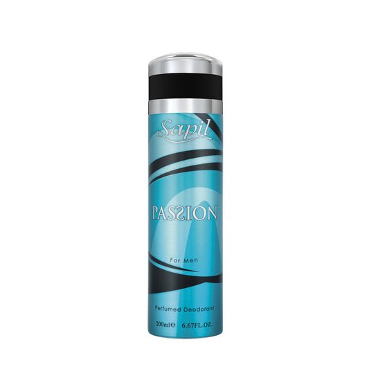 Sapil Passion Body Spray Spray for Men, 200 ml