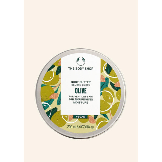 The Body Shop Olive Body Butter (200ml)