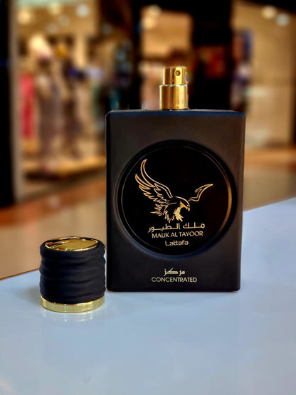 Lattafa Malik Al Tayoor Concentrated Eau de Parfum for Women And Men 100 ml