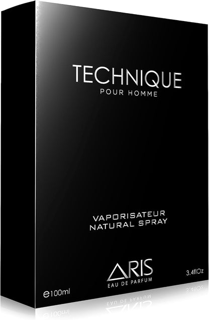 Aris Technique for Men 100ml Eau de Parfum