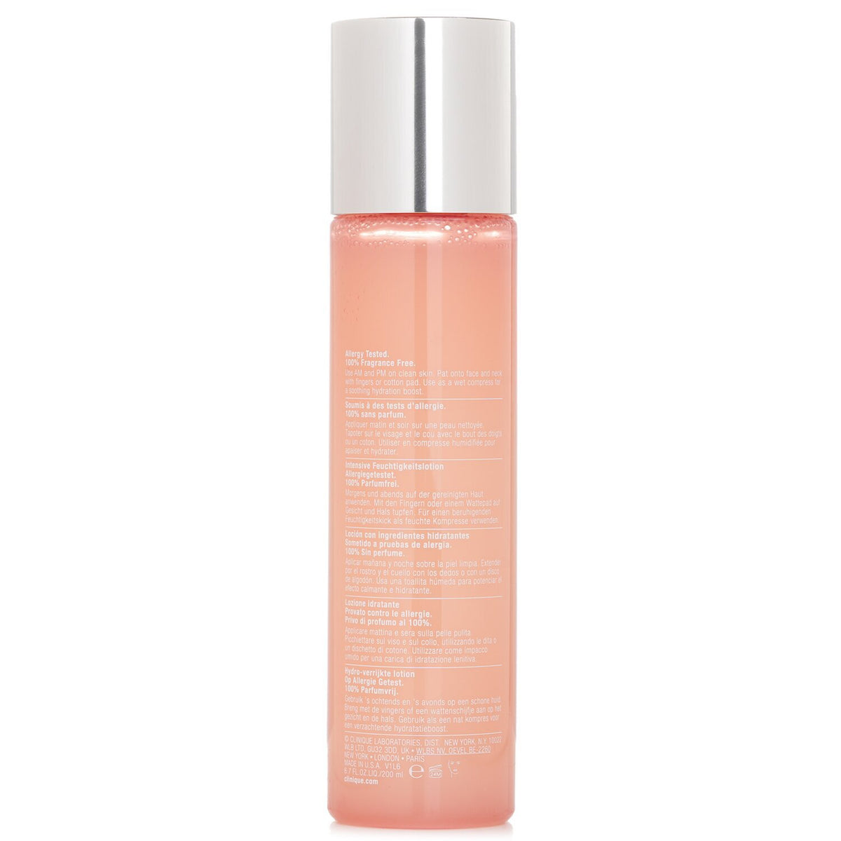 Clinique Moisture Surge Hydrating Lotion For All Skin Tyes 200ml