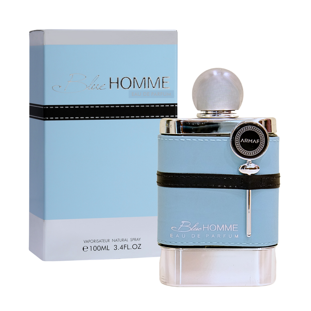 Armaf Blue Homme Eau De Parfum 100ml – Long Lasting Fresh Masculine Fragrance for Men