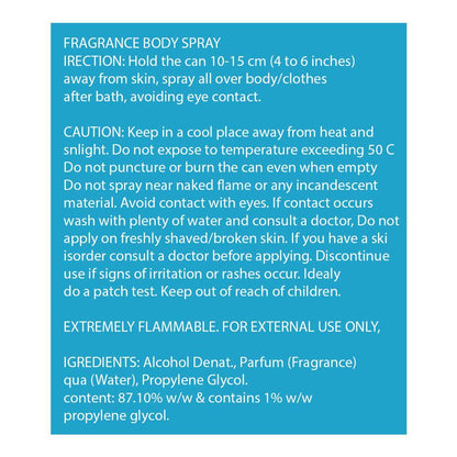 FOGG Imperial Fragrance Body Spray for Men 120ml Long‑Lasting Fresh & Masculine Scent