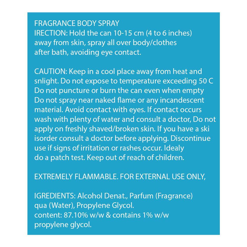 FOGG Imperial Fragrance Body Spray for Men 120ml Long‑Lasting Fresh & Masculine Scent