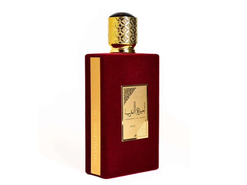 Ameerat Al Arab Asdaaf by Lattafa Eau de Parfum 100ml for Men And Women