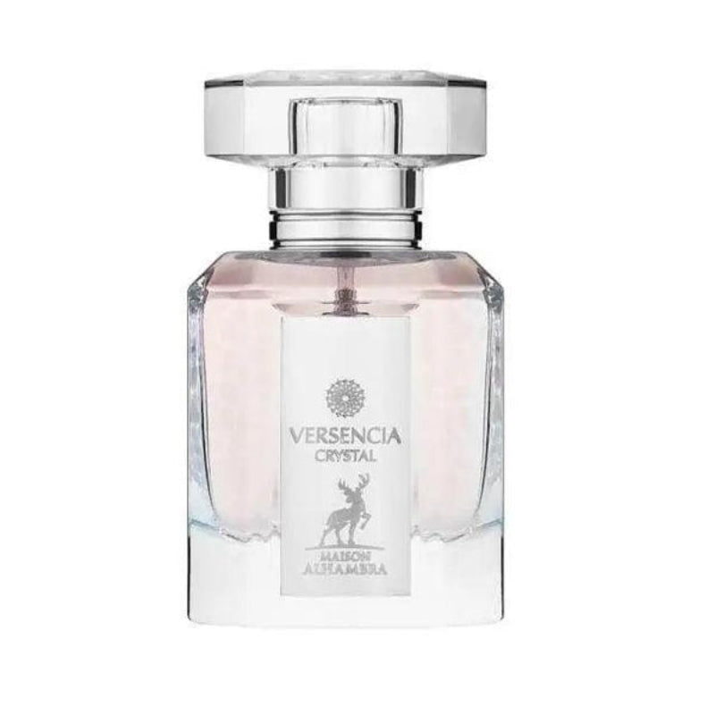 Maison Alhambra Versencia Crystal Eau de Parfum for Women 100ml Long-Lasting Elegant & Feminine Fragrance