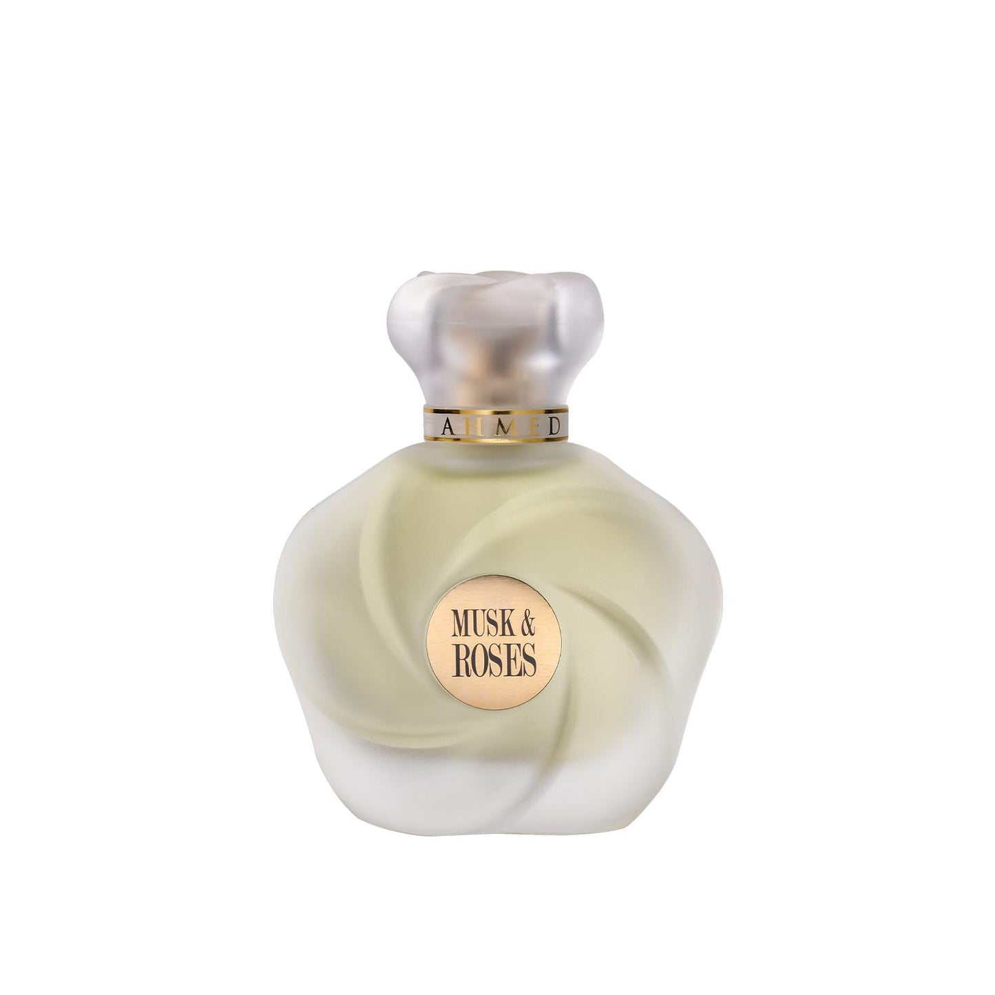 Musk & Roses by Ahmed Al Maghribi EDP 75ml for Men & Women