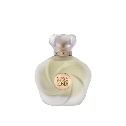 Musk & Roses by Ahmed Al Maghribi EDP 75ml for Men & Women