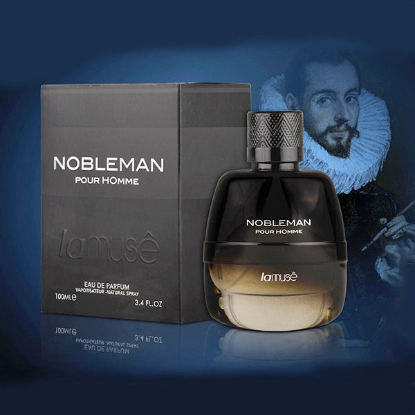Aris Perfumes Nobleman Long Lasting Fragrance Perfume for Men 100ml