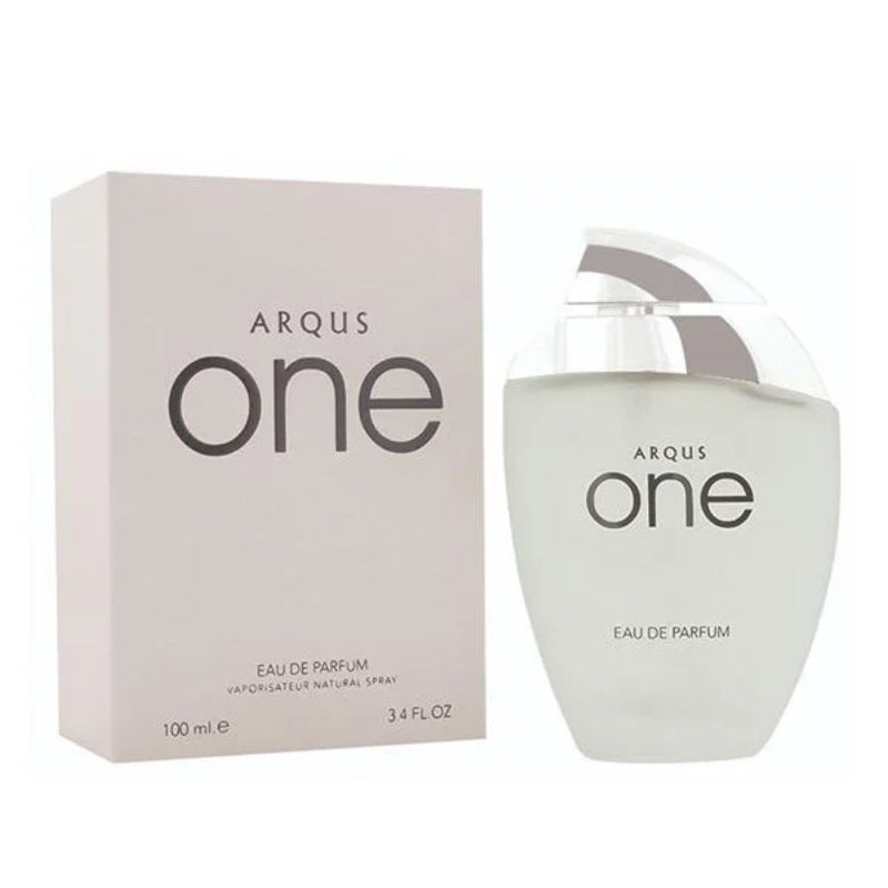 La Muse Arqus One Eau De Parfum 100ml – Long Lasting Original Fresh & Woody Unisex Fragrance for Men & Women