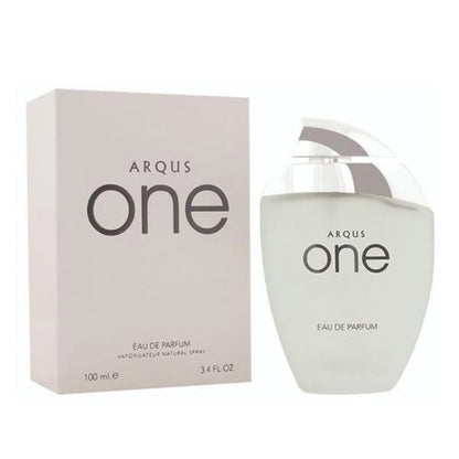 La Muse Arqus One Eau De Parfum 100ml – Long Lasting Original Fresh & Woody Unisex Fragrance for Men & Women
