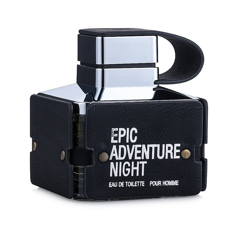 Aris Perfumes Epic Adventure Night EDT 100ml
