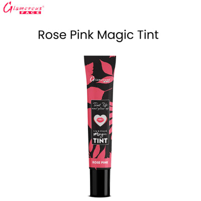 Glamorous Face Rose Pink Magic Tint