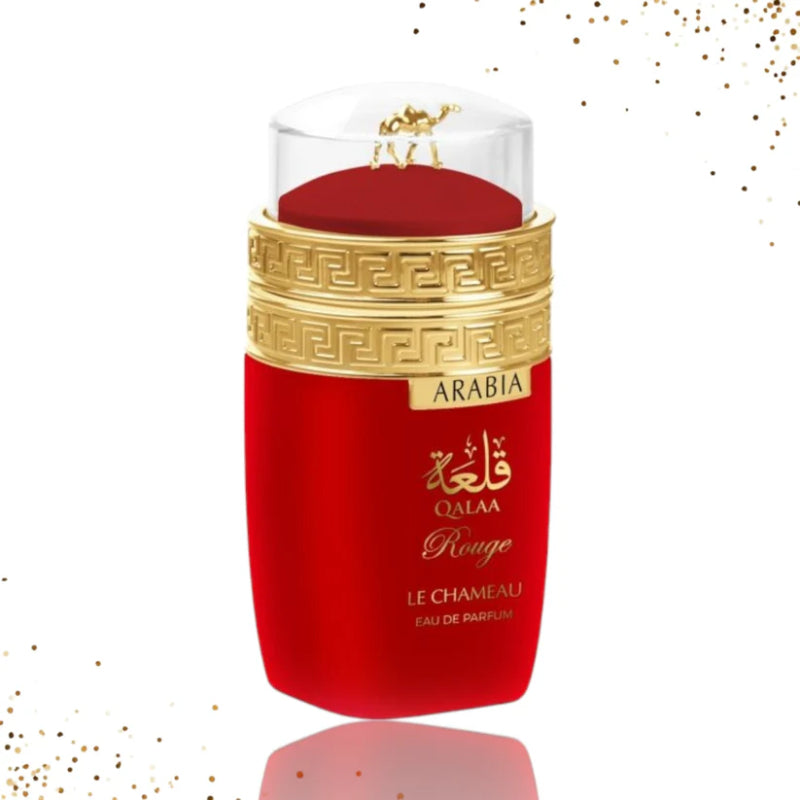 Arabia Qalaa Rouge by Le Chameau Eau de Parfum 100ml for Women
