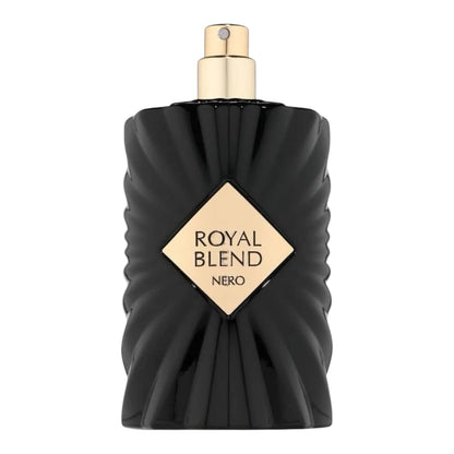 Royal Blend Nero by French Avenue Extrait De Parfum 100ml for Men & Women