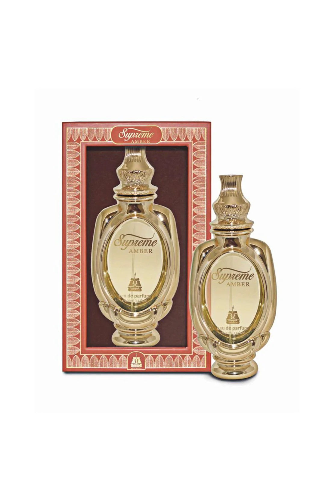 Aris Perfumes Bait Al Bakhoor Supreme Amber EDP Perfume 100ml