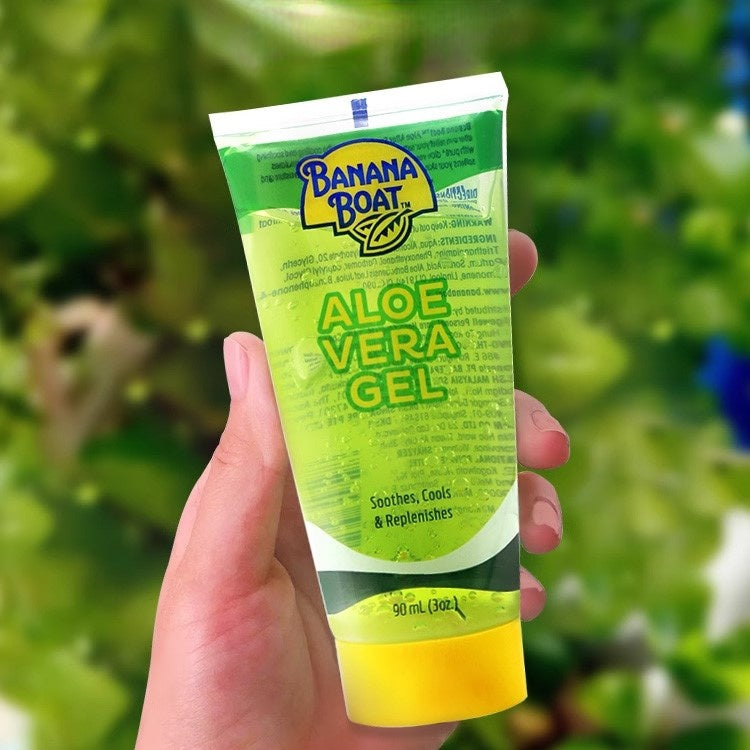 Banana Boat Aloe Vera Gel 90ml