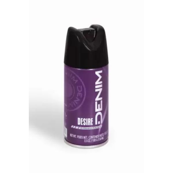 Aris Perfumes DENIM DESIRE BODY SPRAY 150ml