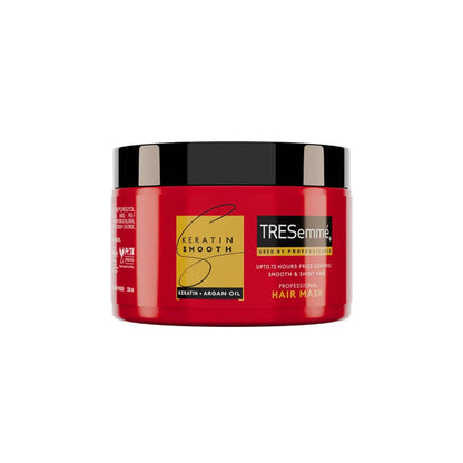Tresemmé Keratin Smooth Hair Mask 250 ml Deep Conditioning & Frizz Control