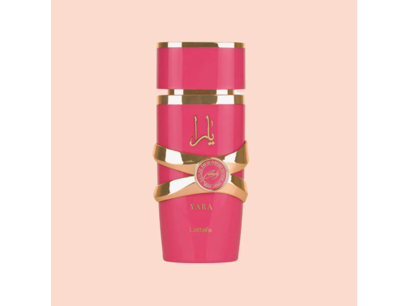 Lattafa Yara Candy Eau De Parfum 100ML – Original Sweet Long Lasting Perfume for Women