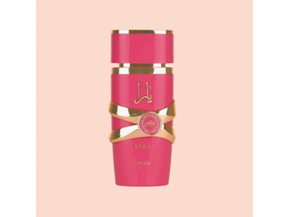 Lattafa Yara Candy Eau De Parfum 100ML – Original Sweet Long Lasting Perfume for Women