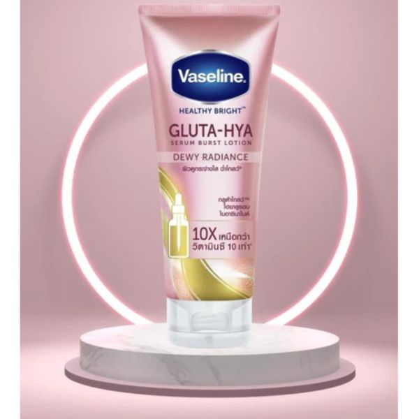 Vaseline Gluta-Hya smooth Radiance Lotion 300ml