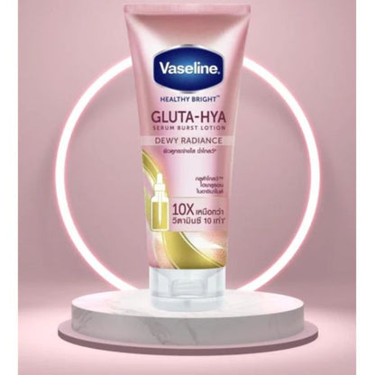 Vaseline Gluta-Hya smooth Radiance Lotion 300ml