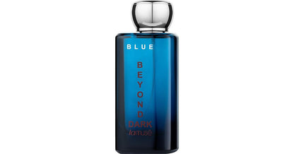 La Muse Beyond Dark Blue Eau de Parfum 100ml (Deep & Intense Fragrance)