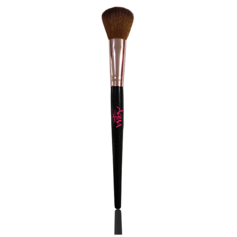 Aqua Color Line Blush On Brush 02