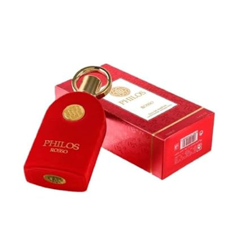 Philos Rosso by Maison Alhambra for Women 100ml